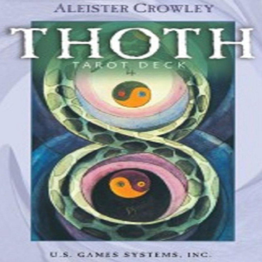 THOTH Tarot Card Deck
